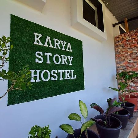 Karya Story Hostel Кудат Екстер'єр фото