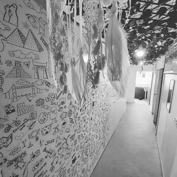 Karya Story Hostel Кудат Екстер'єр фото